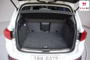 2016 - volkswagen tiguan