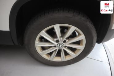 2016 - volkswagen tiguan