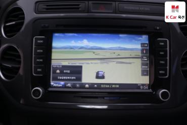 2016 - volkswagen tiguan