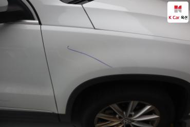 2016 - volkswagen tiguan
