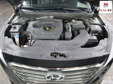 2015 - hyundai sonata