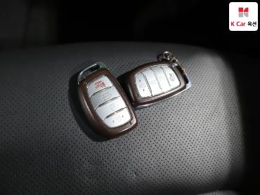 2015 - hyundai sonata