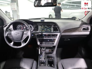 2015 - hyundai sonata