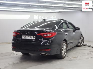 2015 - hyundai sonata