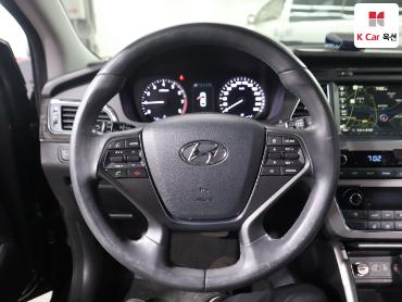 2015 - hyundai sonata