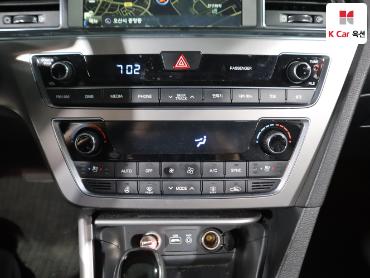2015 - hyundai sonata