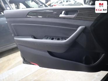 2015 - hyundai sonata