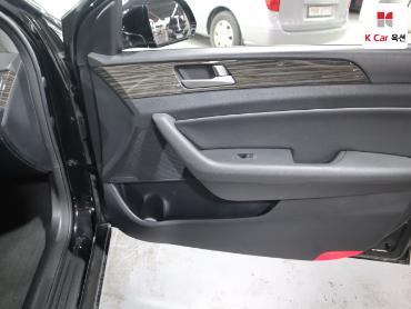 2015 - hyundai sonata