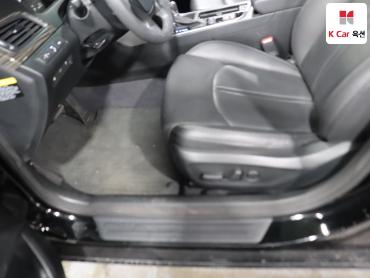 2015 - hyundai sonata