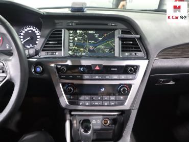 2015 - hyundai sonata