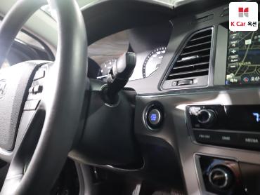 2015 - hyundai sonata