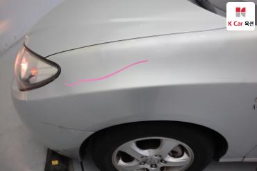 2010 - hyundai avante
