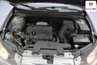 2010 - hyundai avante