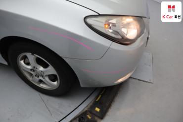 2010 - hyundai avante