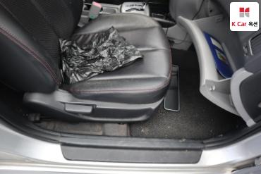 2010 - hyundai avante