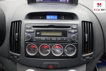 2010 - hyundai avante
