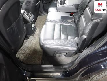 2018 - kia sorento