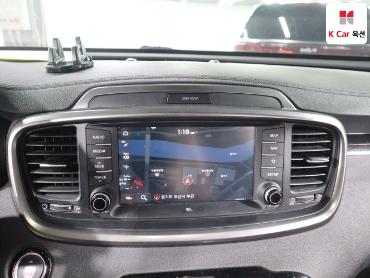 2018 - kia sorento