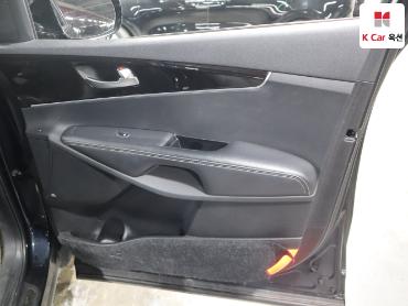2018 - kia sorento