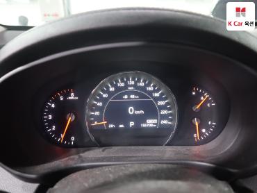2018 - kia sorento