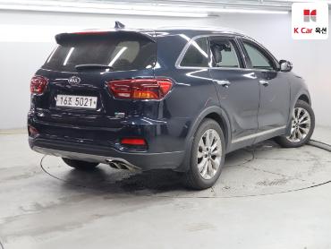 2018 - kia sorento