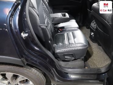 2018 - kia sorento