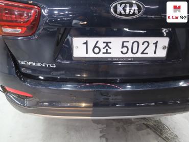 2018 - kia sorento