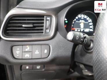 2018 - kia sorento