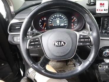 2018 - kia sorento