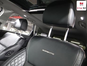 2018 - kia sorento