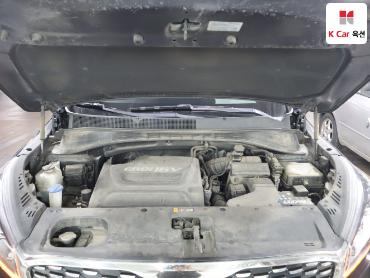 2018 - kia sorento