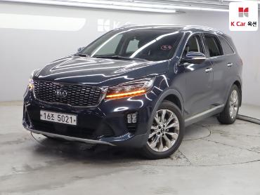 2018 - kia sorento