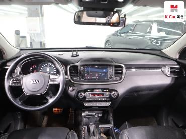 2018 - kia sorento
