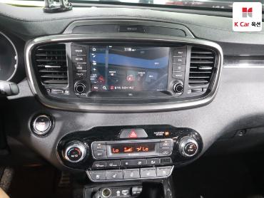 2018 - kia sorento