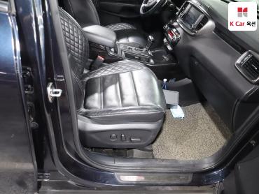 2018 - kia sorento