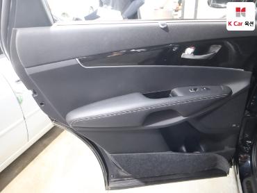 2018 - kia sorento
