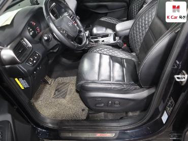 2018 - kia sorento