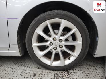2012 - lexus ct200h