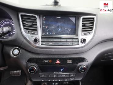 2017 - hyundai tucson
