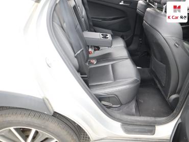 2017 - hyundai tucson
