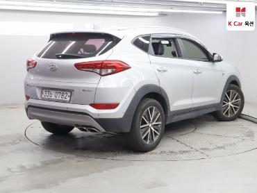 2017 - hyundai tucson
