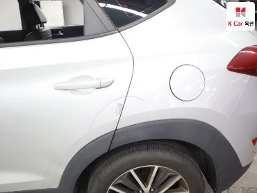 2017 - hyundai tucson