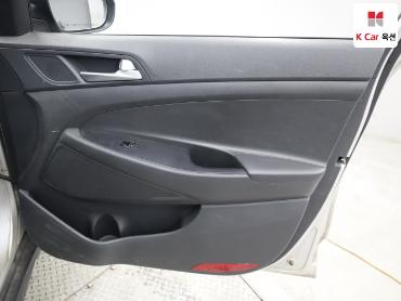 2017 - hyundai tucson