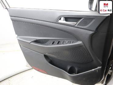 2017 - hyundai tucson