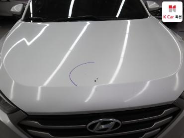 2017 - hyundai tucson