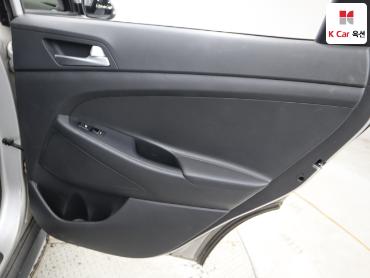 2017 - hyundai tucson