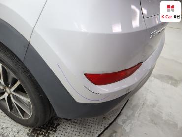 2017 - hyundai tucson