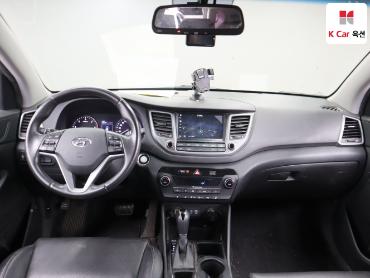2017 - hyundai tucson