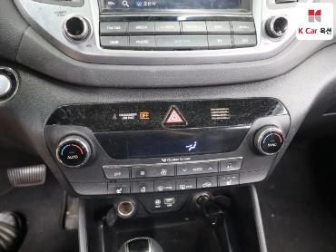 2017 - hyundai tucson