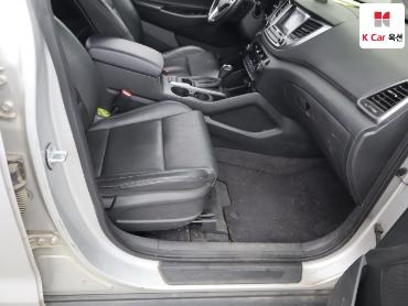 2017 - hyundai tucson